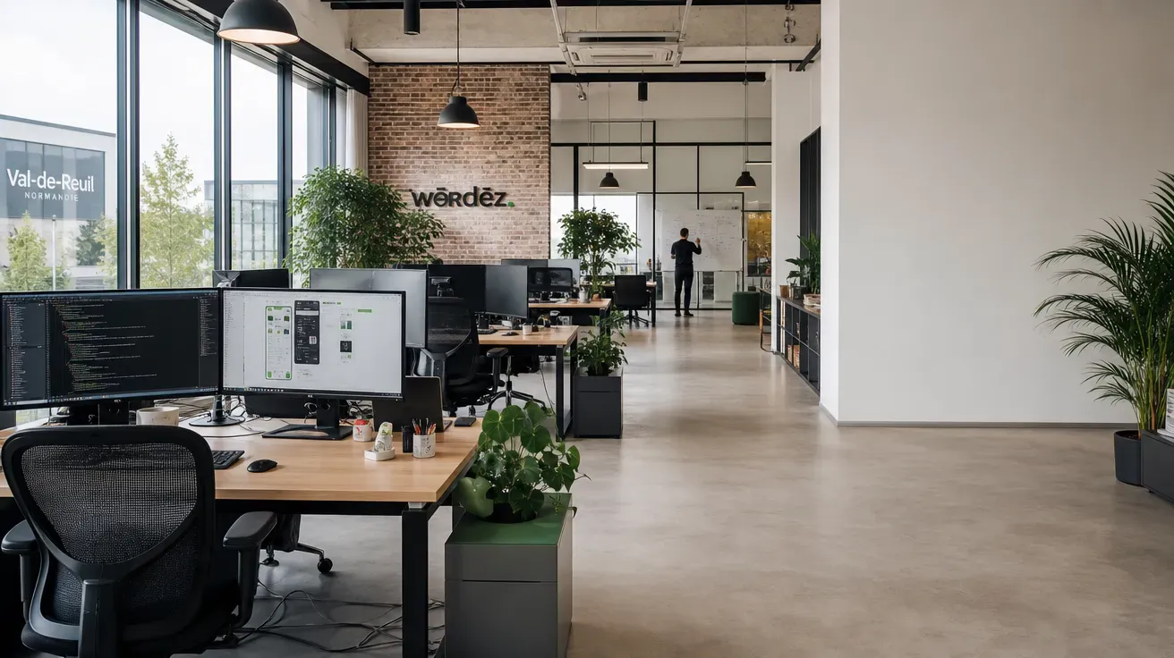 Futur Digital - Services numériques professionnels à Val-de-Reuil